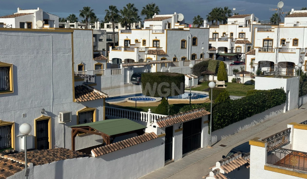 Resale - Townhouse - Orihuela - Inland
