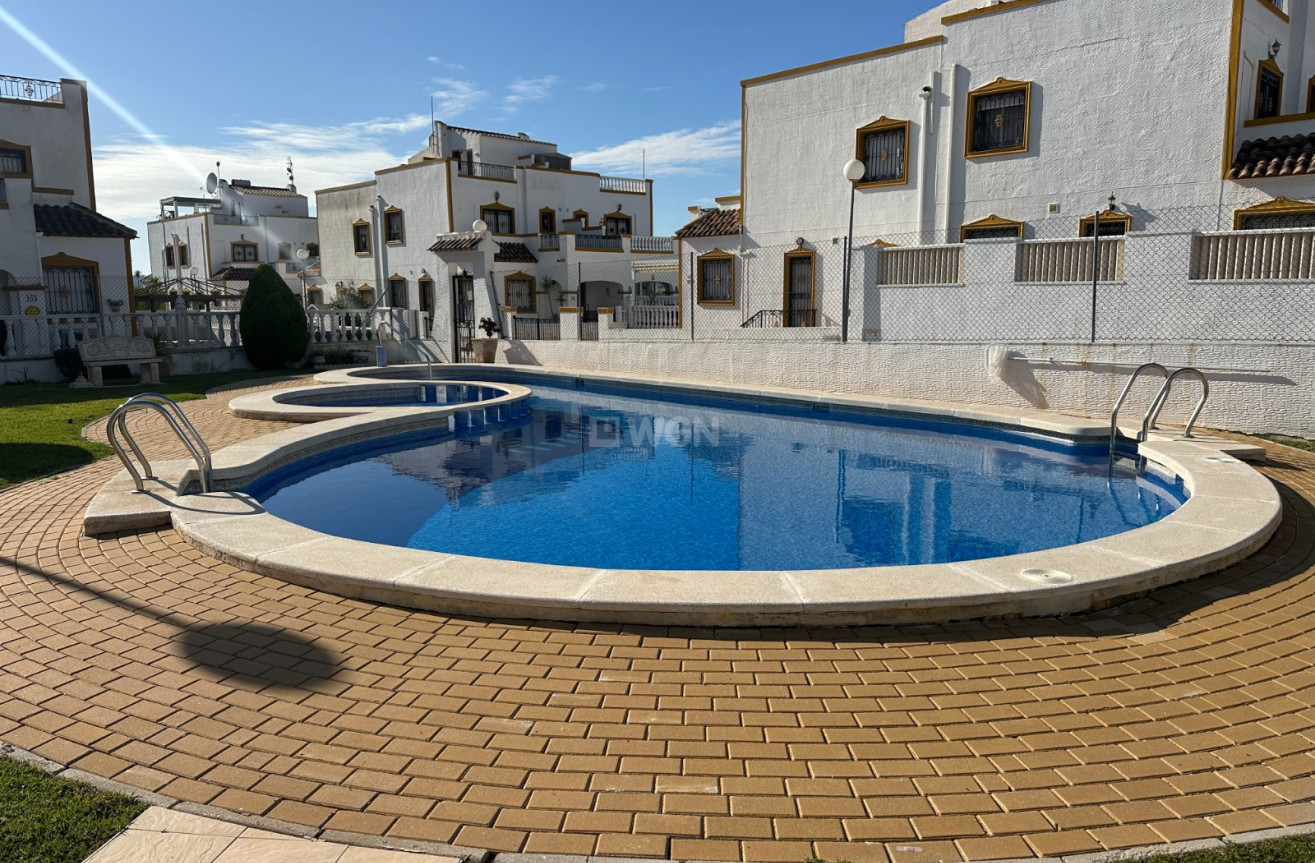 Resale - Townhouse - Orihuela - Inland