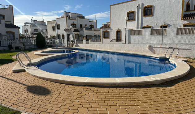Resale - Townhouse - Orihuela - Inland