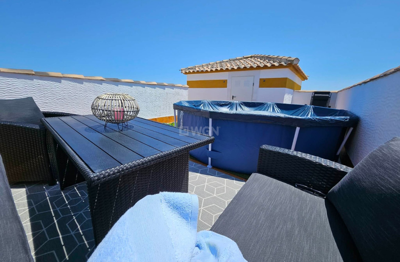 Resale - Apartment / flat - Orihuela - Inland