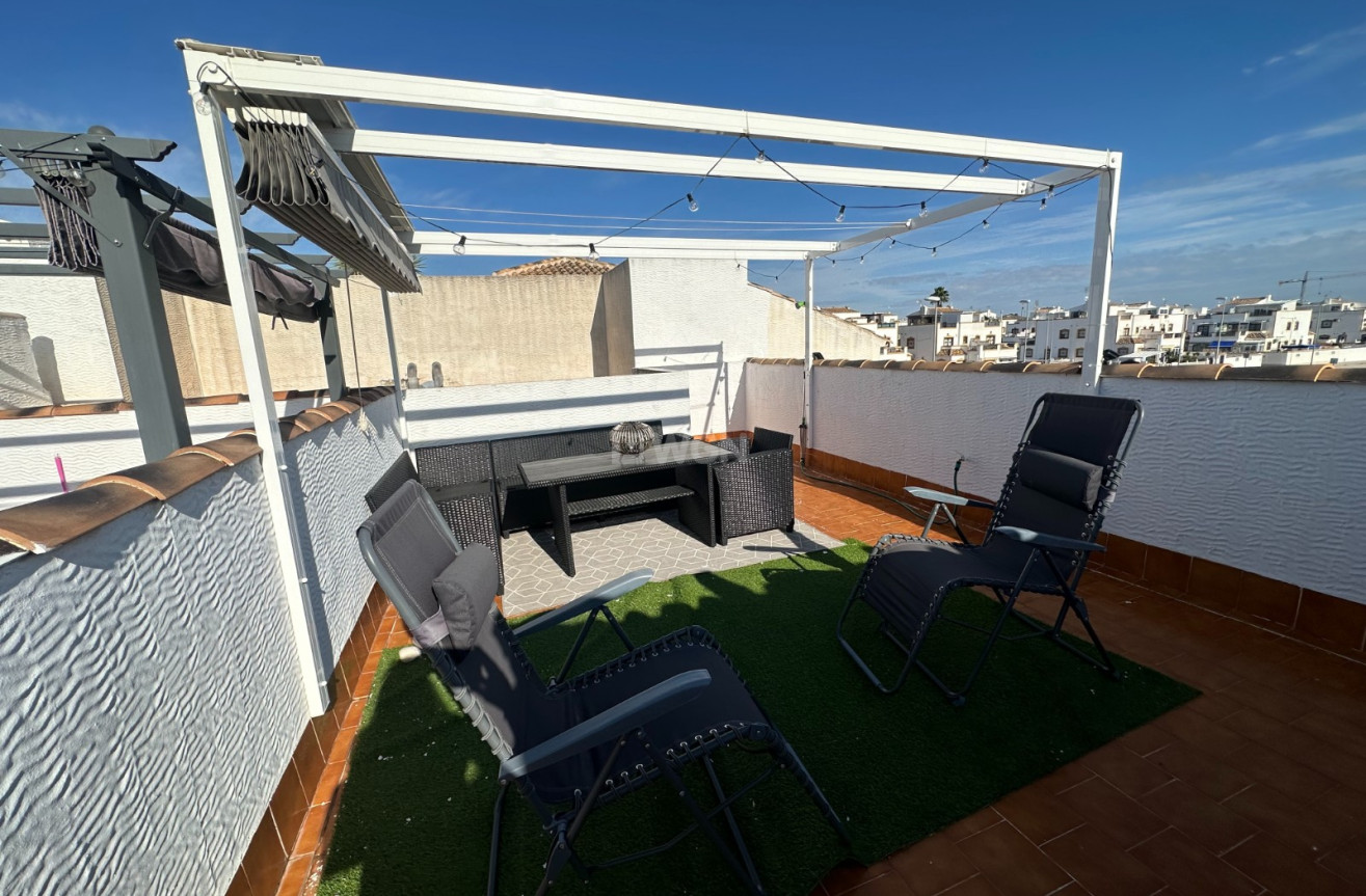 Resale - Apartment / flat - Orihuela - Inland