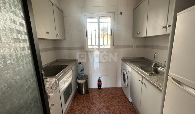 Resale - Apartment / flat - Orihuela - Inland
