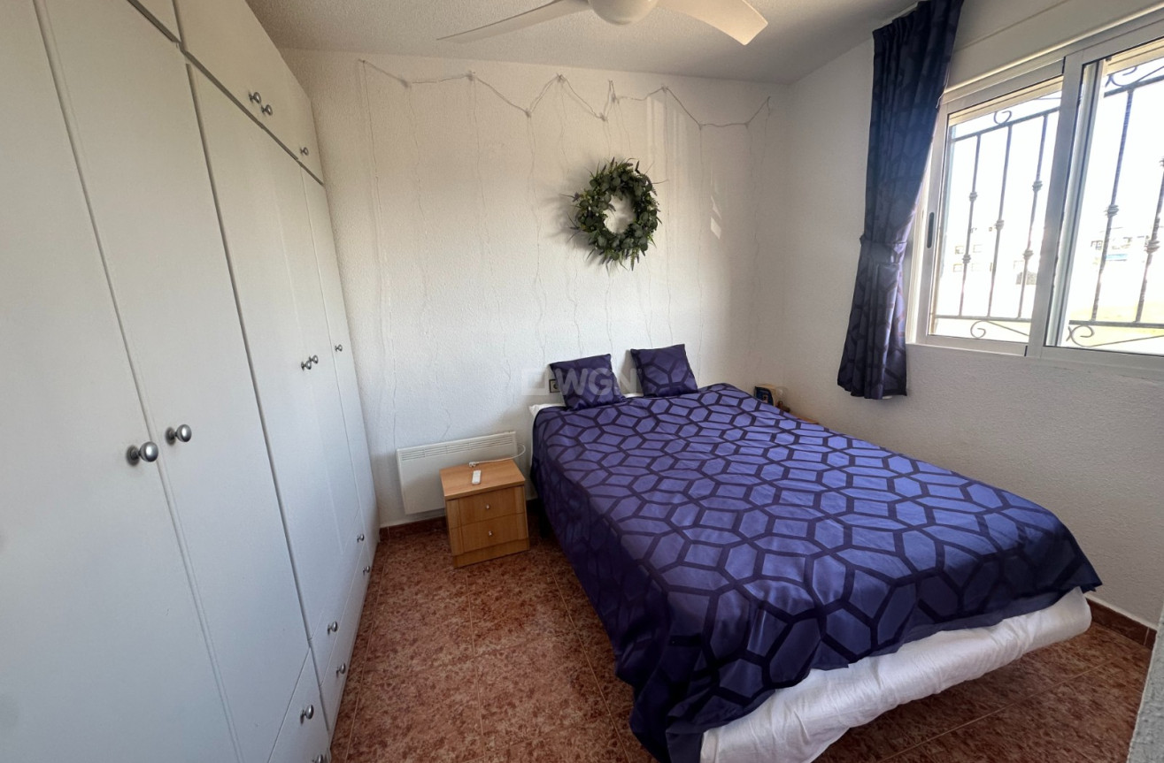 Resale - Apartment / flat - Orihuela - Inland