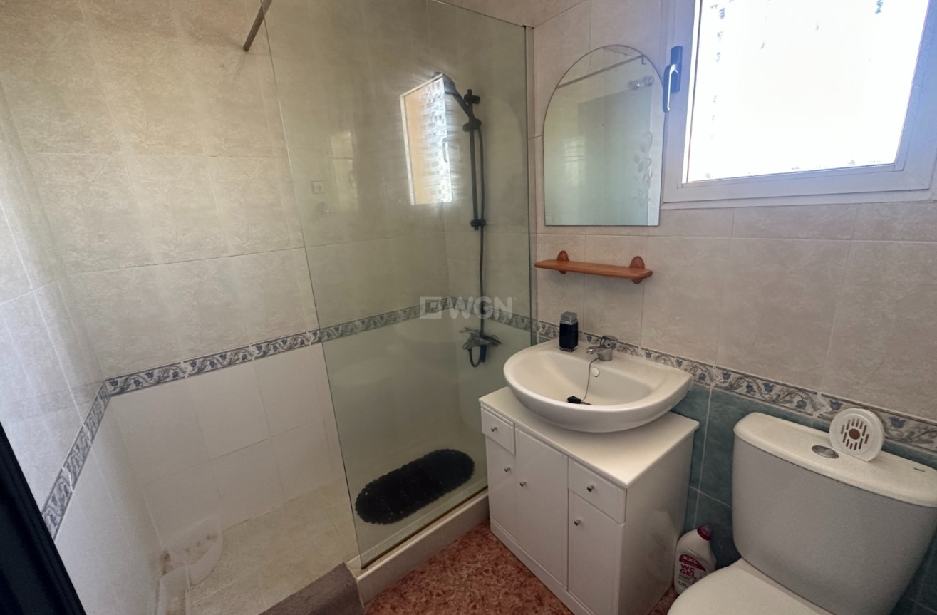 Resale - Apartment / flat - Orihuela - Inland