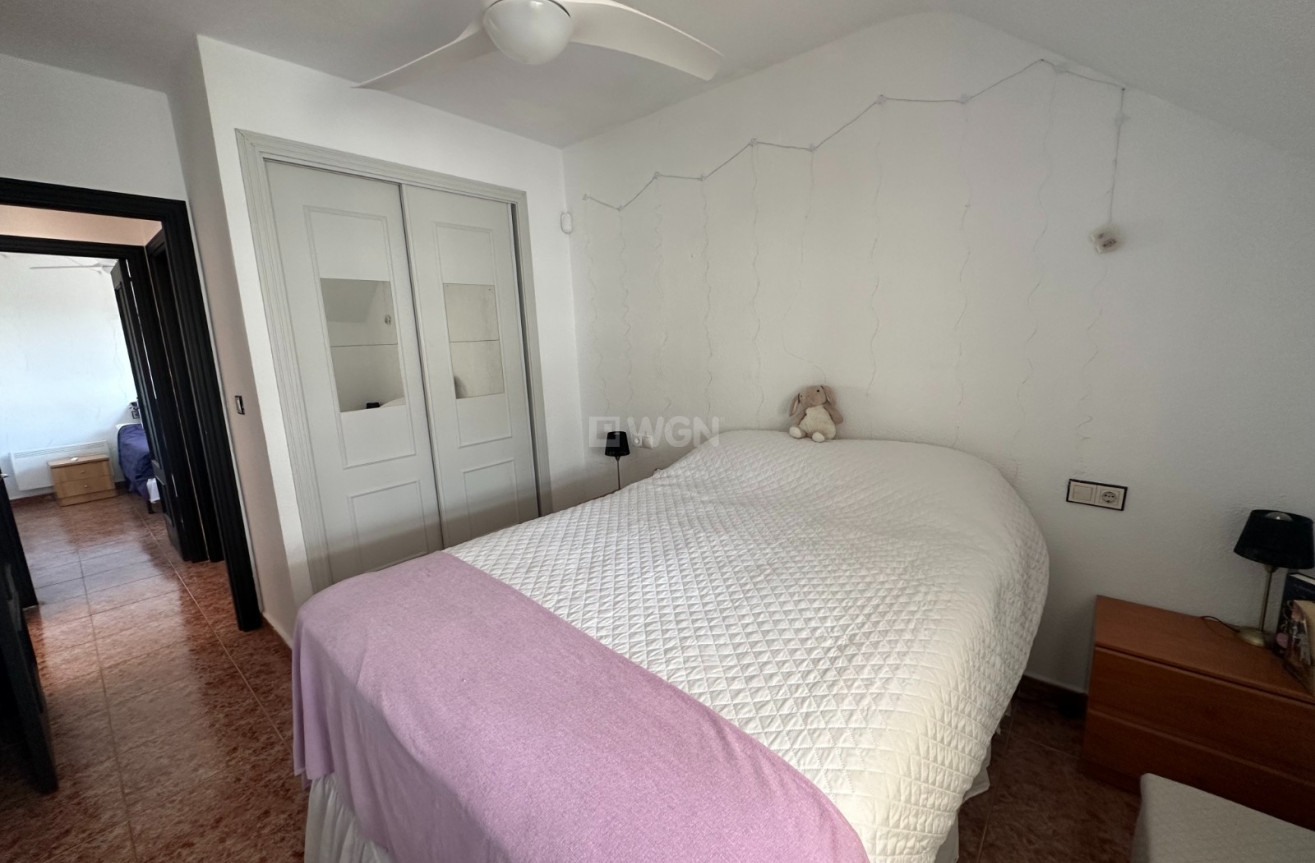 Resale - Apartment / flat - Orihuela - Inland