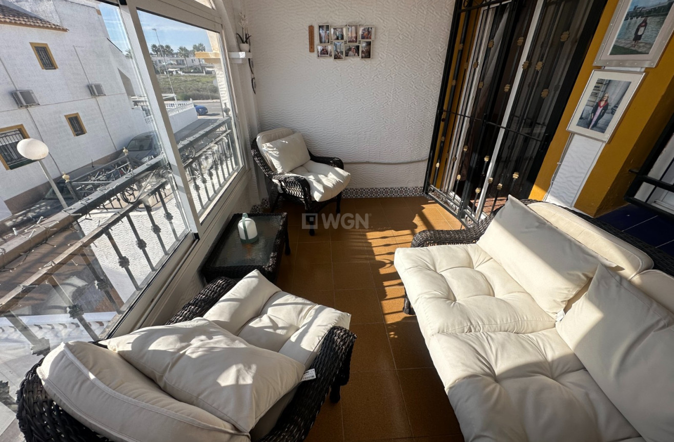 Resale - Apartment / flat - Orihuela - Inland