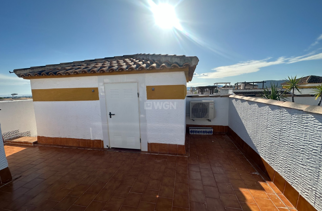Resale - Apartment / flat - Orihuela - Inland