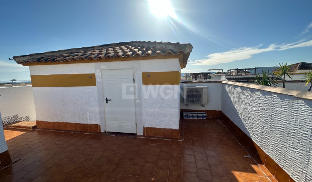 Resale - Apartment / flat - Orihuela - Inland