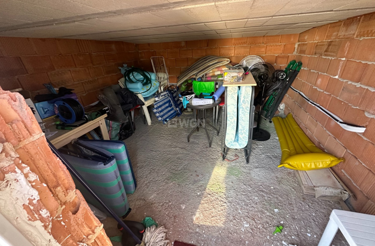 Resale - Apartment / flat - Orihuela - Inland