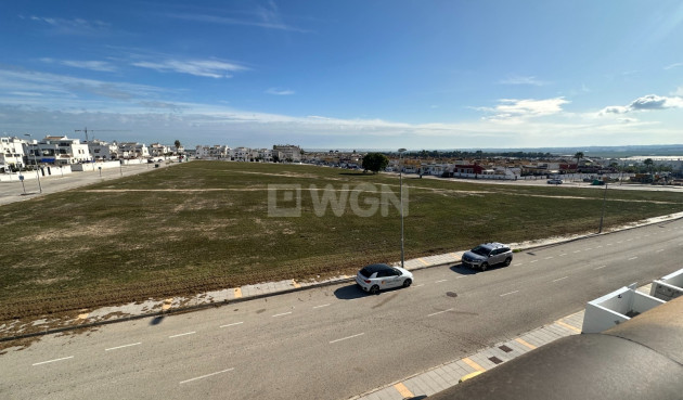 Resale - Apartment / flat - Orihuela - Inland