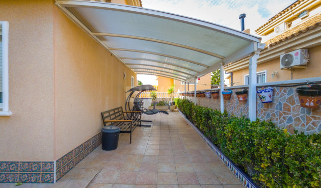 Resale - Townhouse - Torrevieja - Los Balcones - Los Altos del Edén