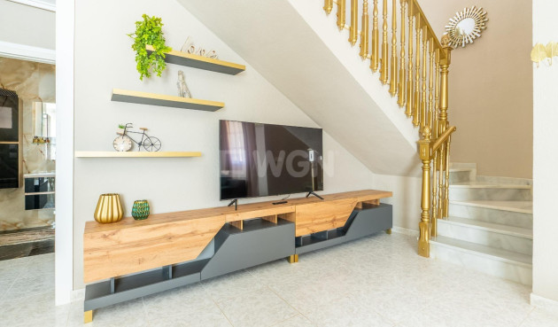 Resale - Townhouse - Torrevieja - Los Balcones - Los Altos del Edén