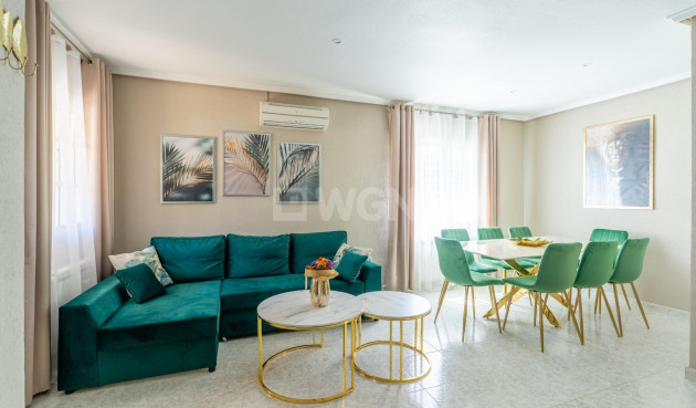 Resale - Townhouse - Torrevieja - Los Balcones - Los Altos del Edén