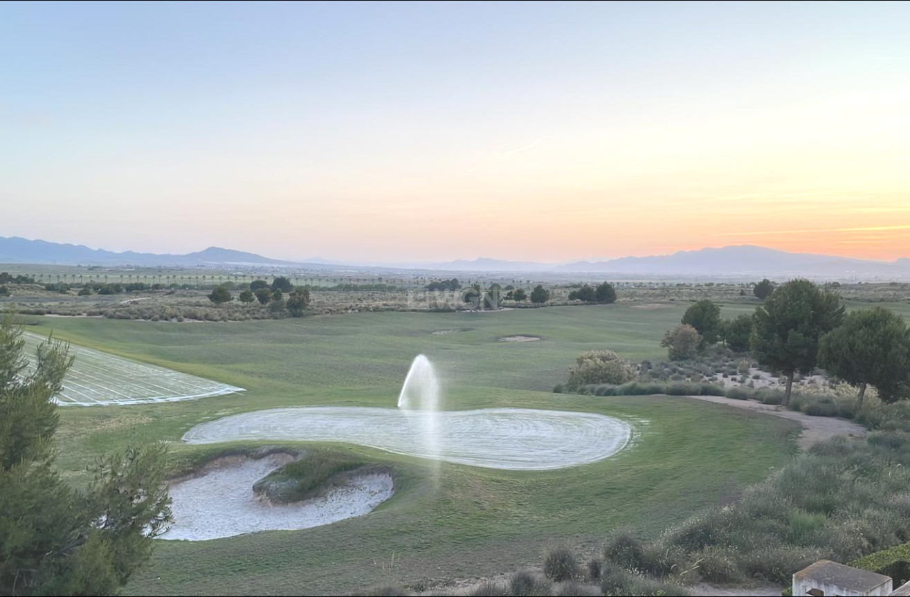 Resale - Apartment / flat - Alhama De Murcia - Condado De Alhama