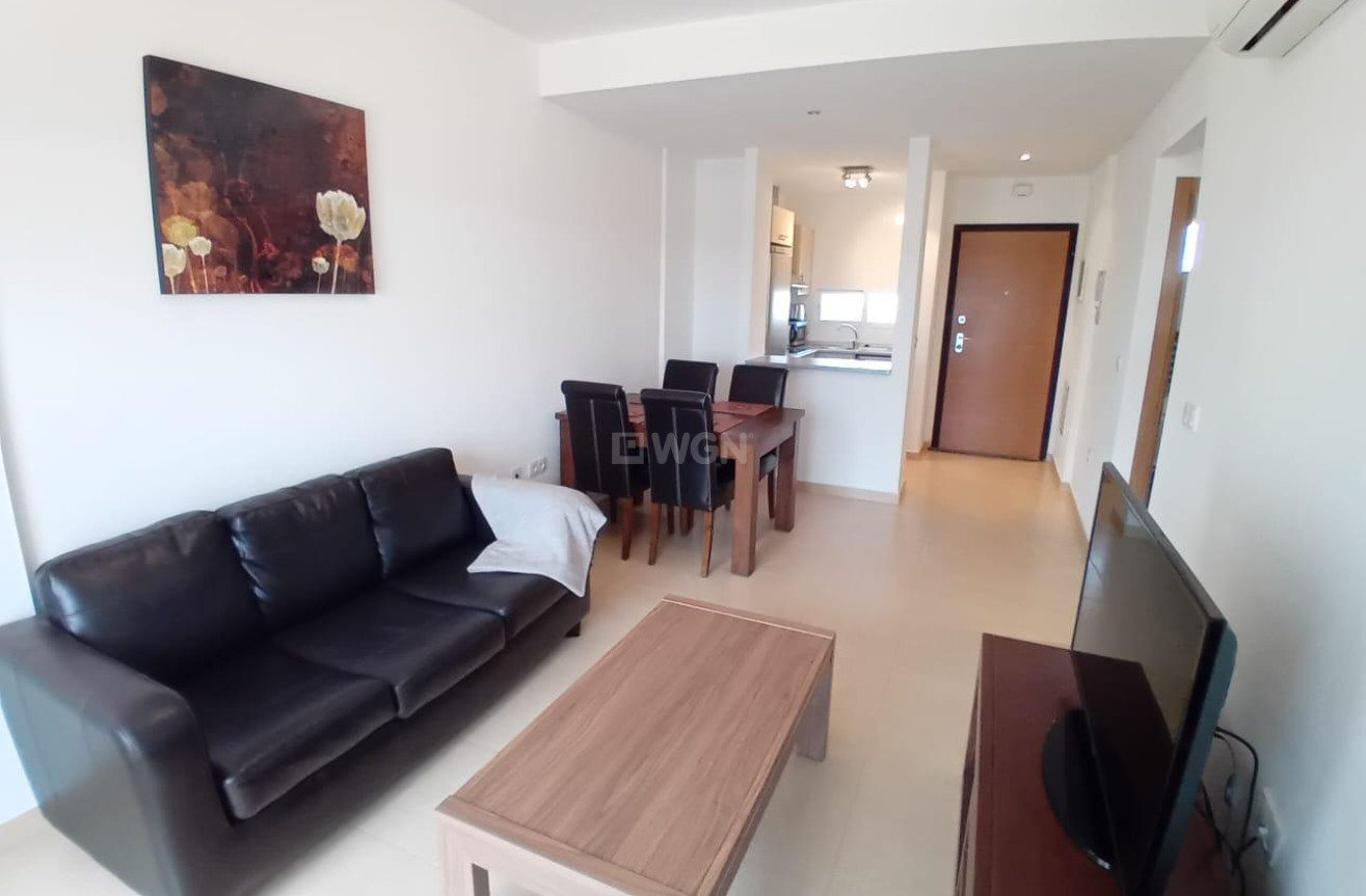 Resale - Apartment / flat - Alhama De Murcia - Condado De Alhama