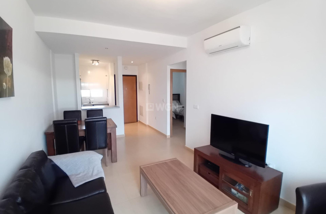 Resale - Apartment / flat - Alhama De Murcia - Condado De Alhama