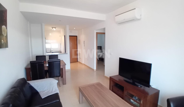 Resale - Apartment / flat - Alhama De Murcia - Condado De Alhama