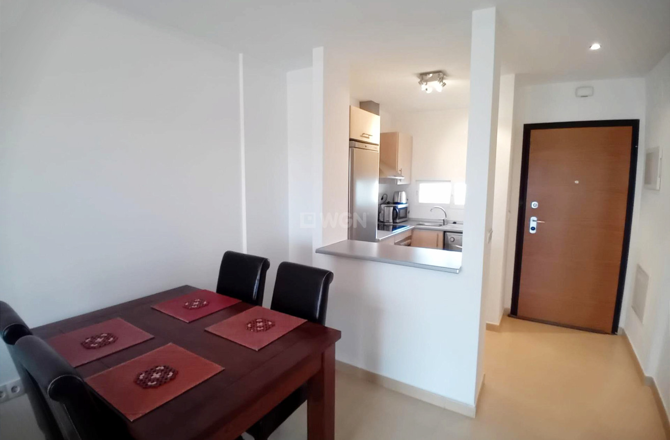 Resale - Apartment / flat - Alhama De Murcia - Condado De Alhama