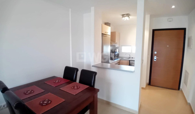 Resale - Apartment / flat - Alhama De Murcia - Condado De Alhama