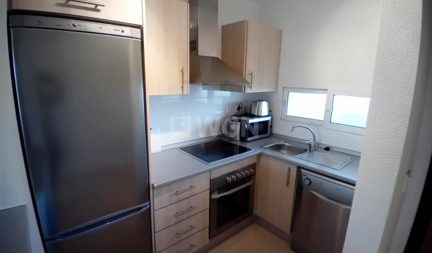 Resale - Apartment / flat - Alhama De Murcia - Condado De Alhama
