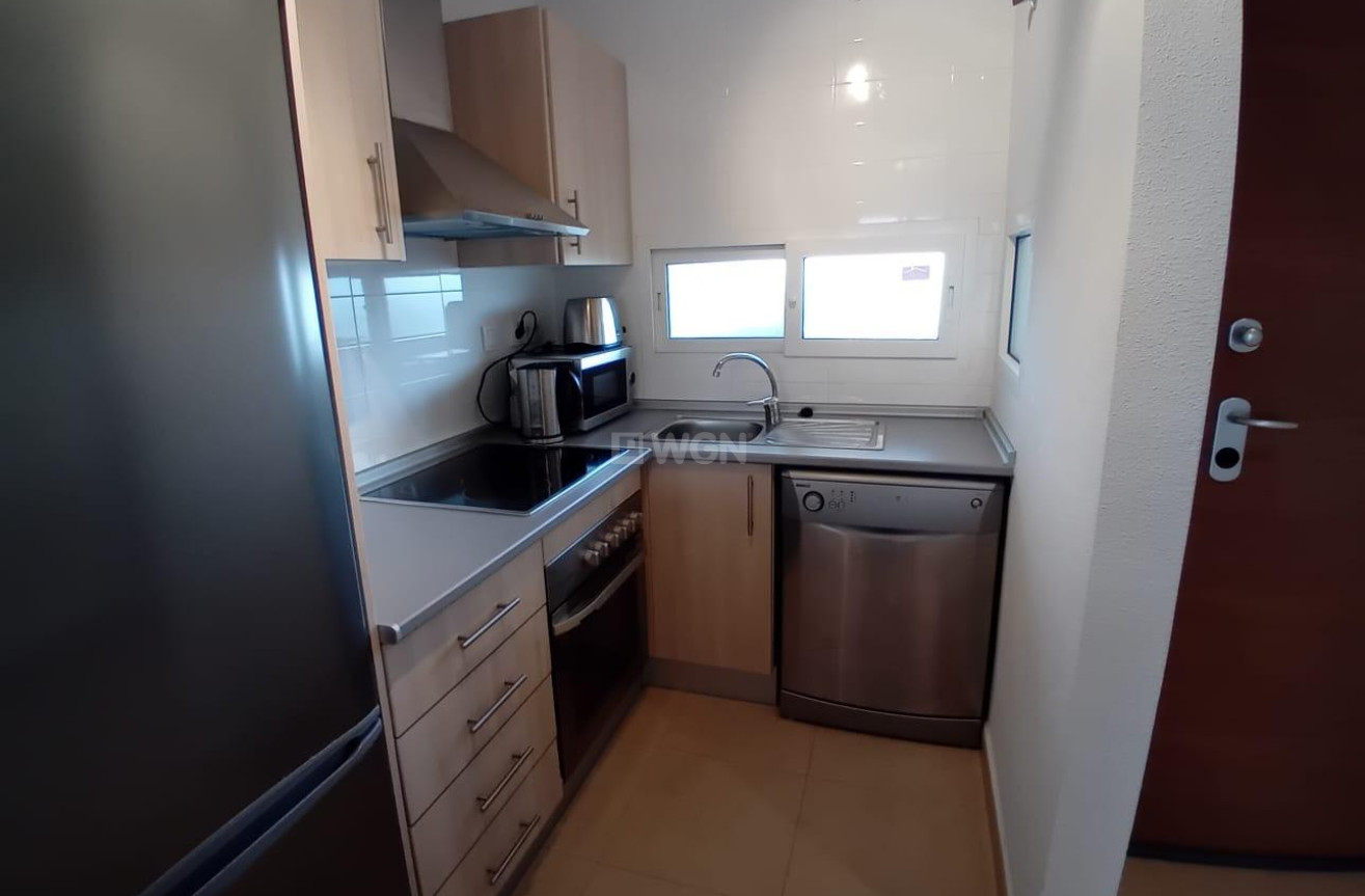 Resale - Apartment / flat - Alhama De Murcia - Condado De Alhama
