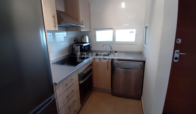 Resale - Apartment / flat - Alhama De Murcia - Condado De Alhama