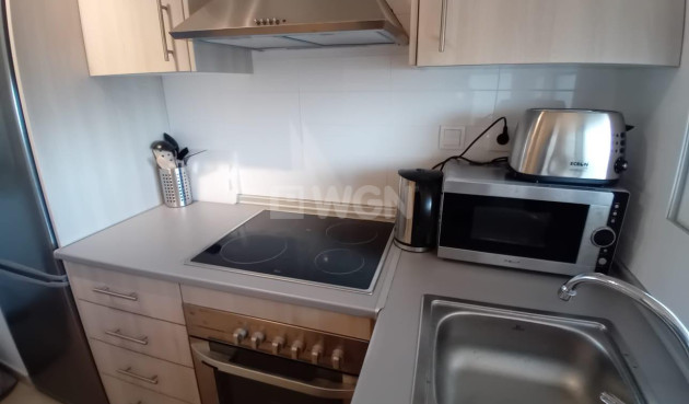 Resale - Apartment / flat - Alhama De Murcia - Condado De Alhama