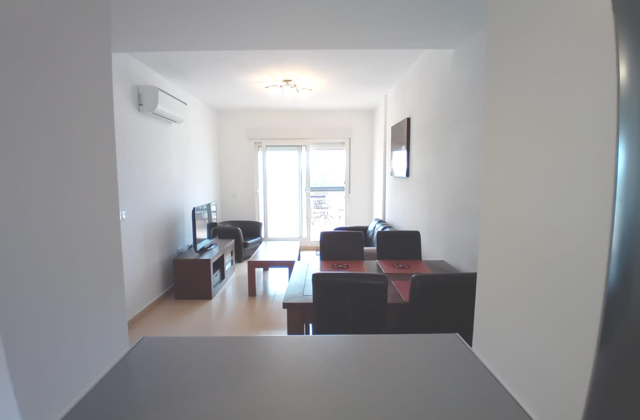 Resale - Apartment / flat - Alhama De Murcia - Condado De Alhama