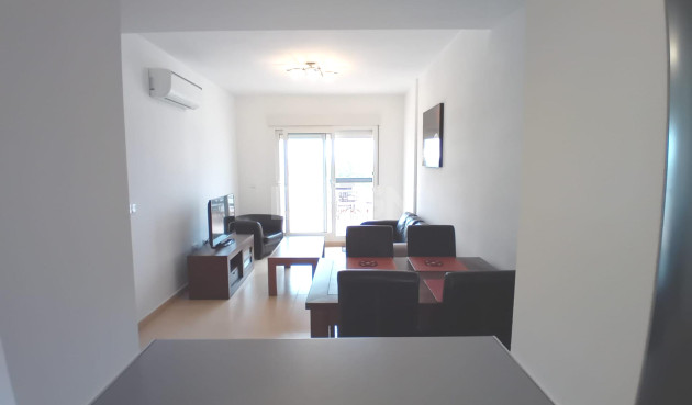Resale - Apartment / flat - Alhama De Murcia - Condado De Alhama