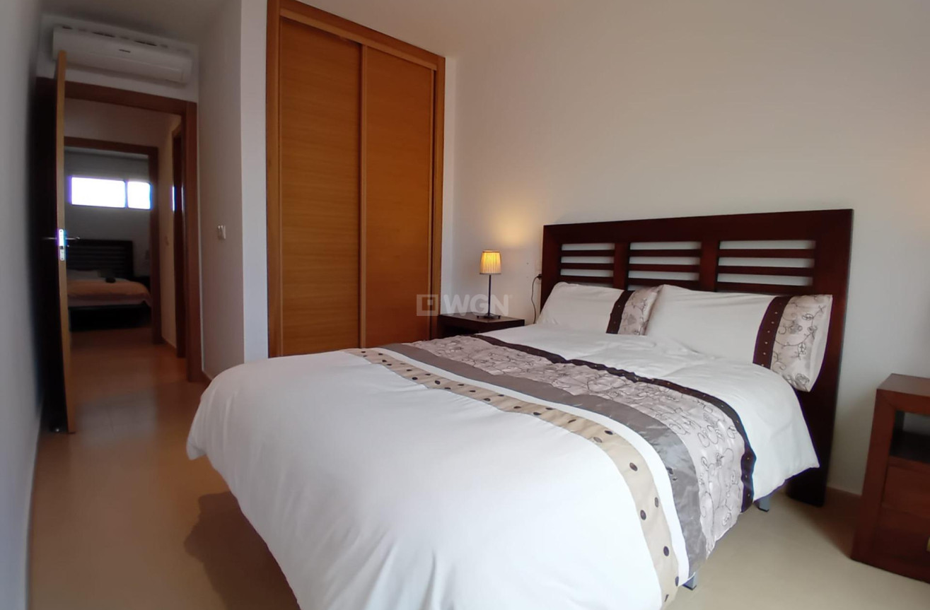 Resale - Apartment / flat - Alhama De Murcia - Condado De Alhama