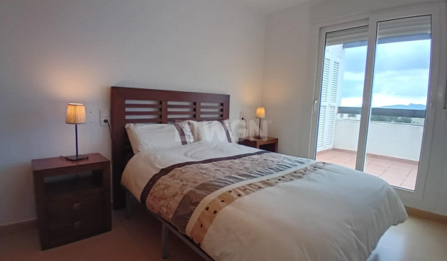 Resale - Apartment / flat - Alhama De Murcia - Condado De Alhama