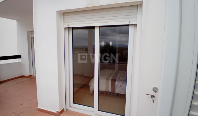 Resale - Apartment / flat - Alhama De Murcia - Condado De Alhama