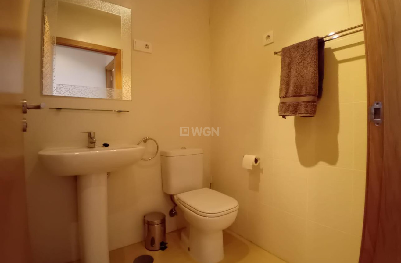 Resale - Apartment / flat - Alhama De Murcia - Condado De Alhama