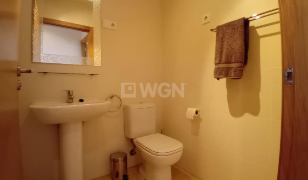 Resale - Apartment / flat - Alhama De Murcia - Condado De Alhama