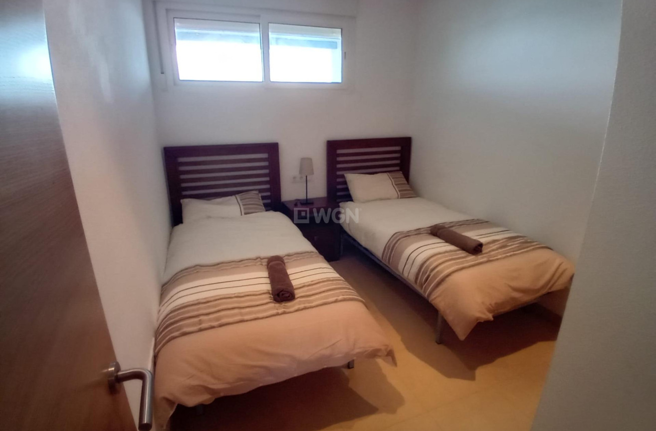 Resale - Apartment / flat - Alhama De Murcia - Condado De Alhama