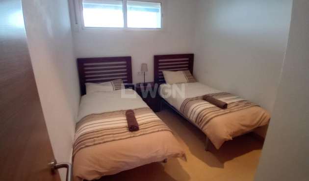 Resale - Apartment / flat - Alhama De Murcia - Condado De Alhama