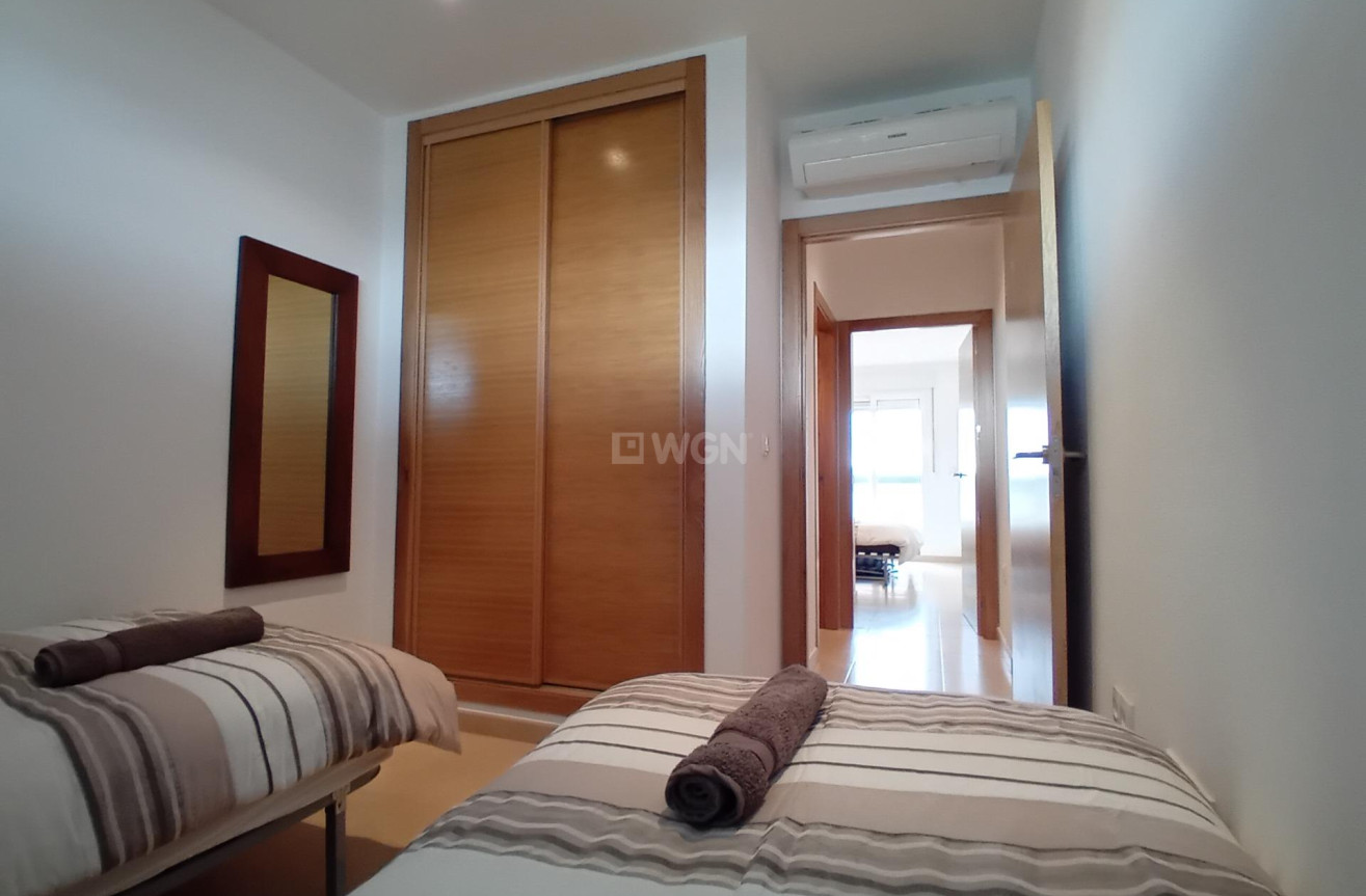 Resale - Apartment / flat - Alhama De Murcia - Condado De Alhama