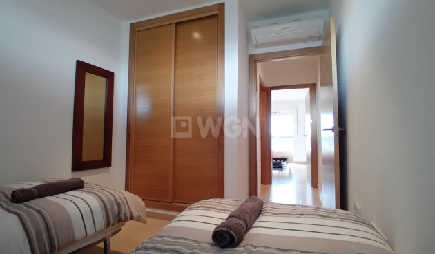Resale - Apartment / flat - Alhama De Murcia - Condado De Alhama