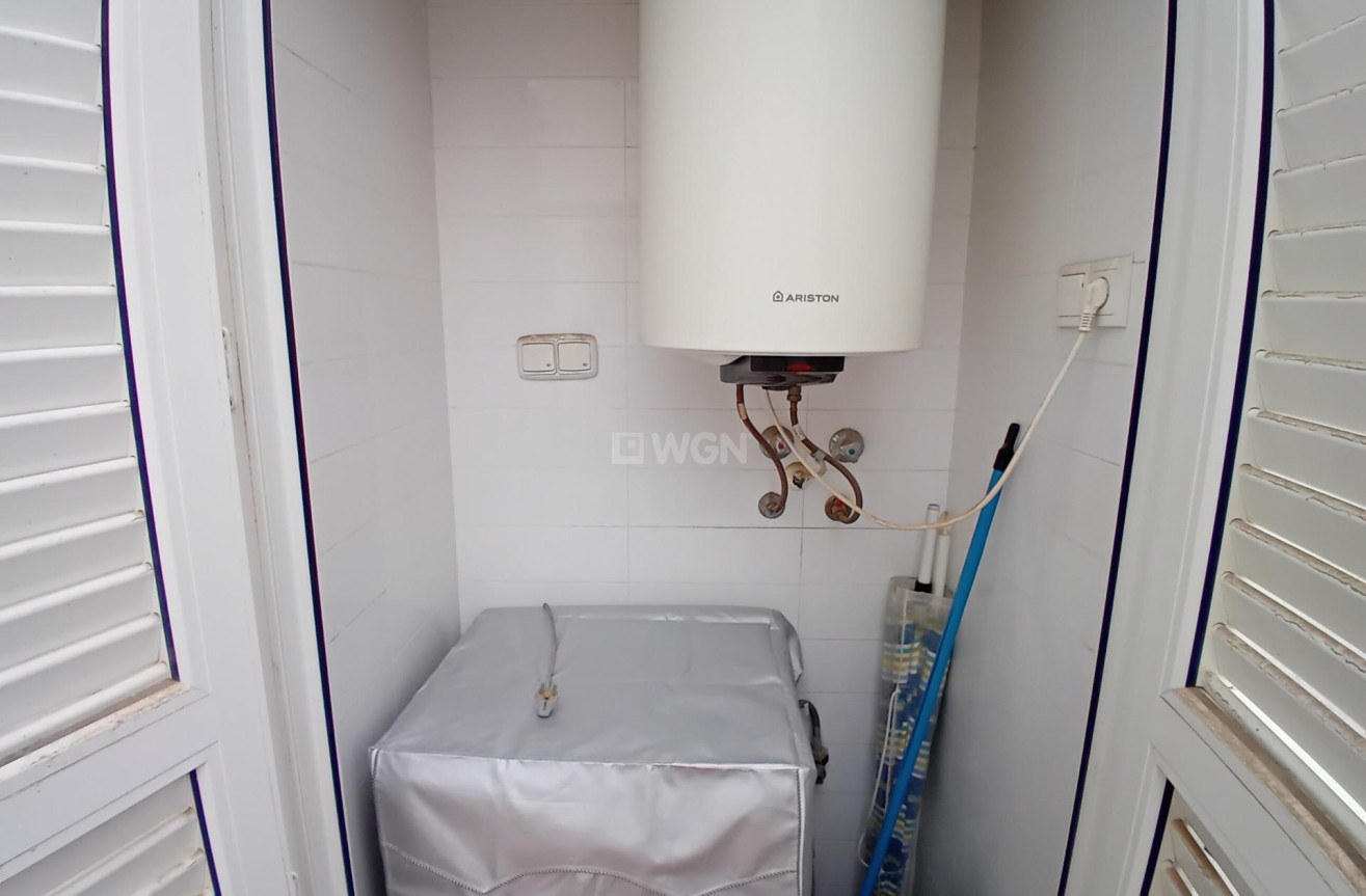 Resale - Apartment / flat - Alhama De Murcia - Condado De Alhama