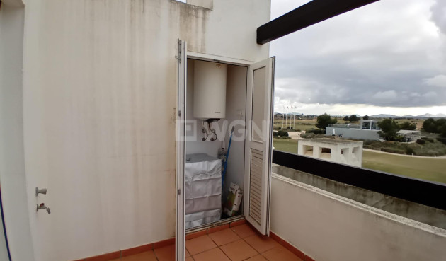 Resale - Apartment / flat - Alhama De Murcia - Condado De Alhama