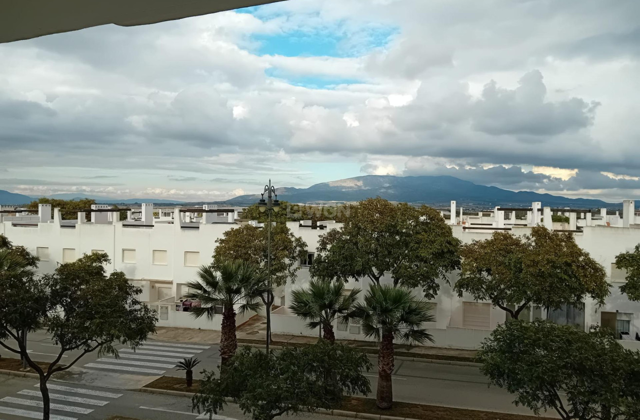 Resale - Apartment / flat - Alhama De Murcia - Condado De Alhama