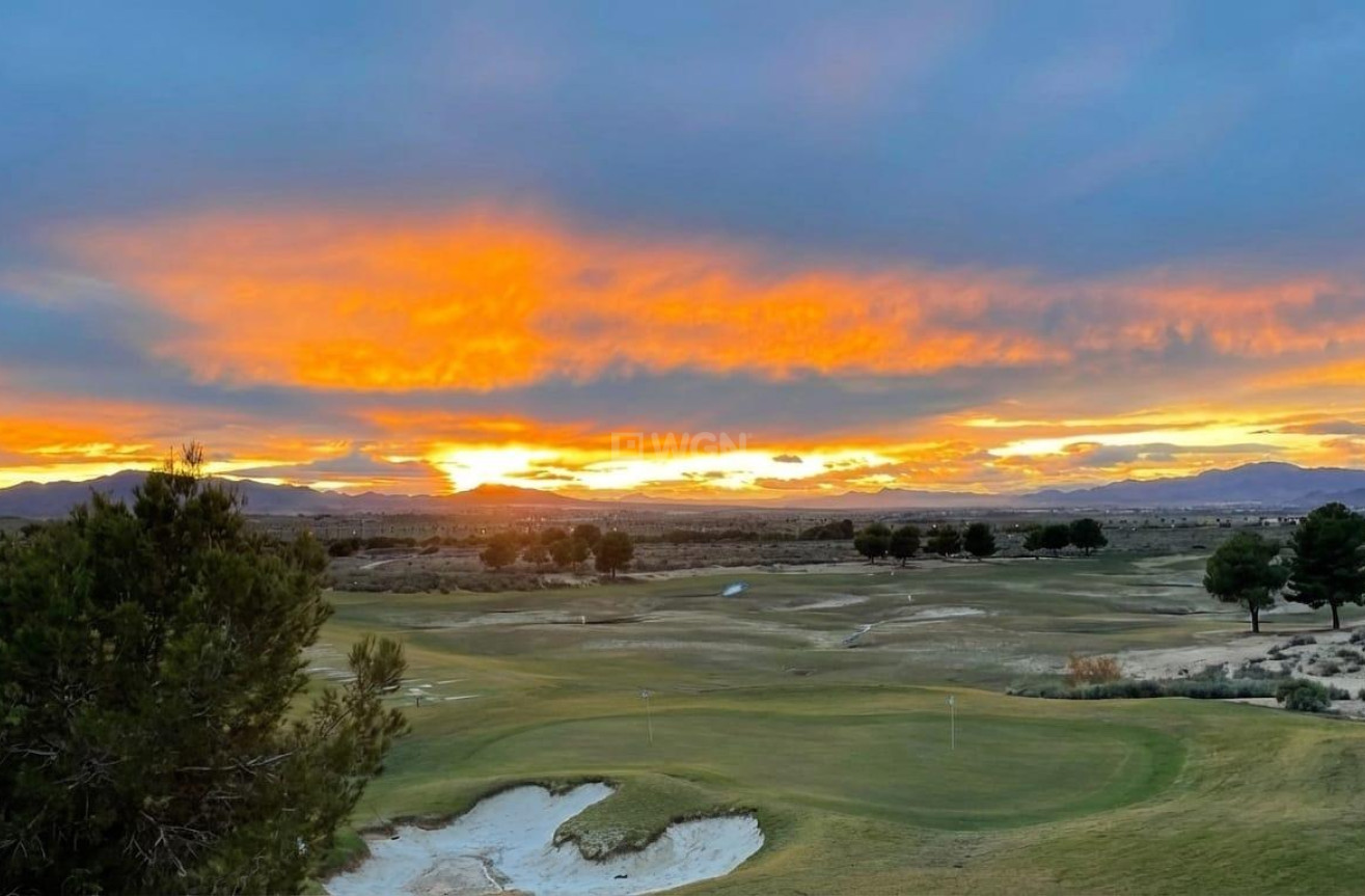 Resale - Apartment / flat - Alhama De Murcia - Condado De Alhama