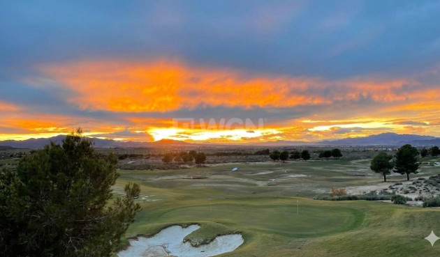 Resale - Apartment / flat - Alhama De Murcia - Condado De Alhama