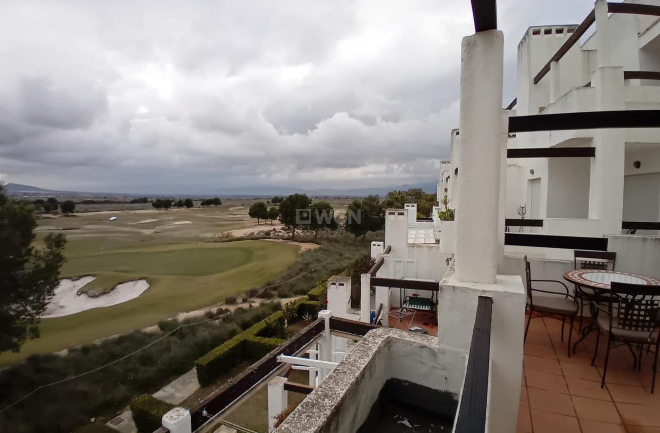 Resale - Apartment / flat - Alhama De Murcia - Condado De Alhama