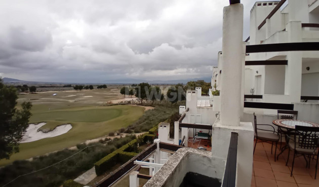 Resale - Apartment / flat - Alhama De Murcia - Condado De Alhama