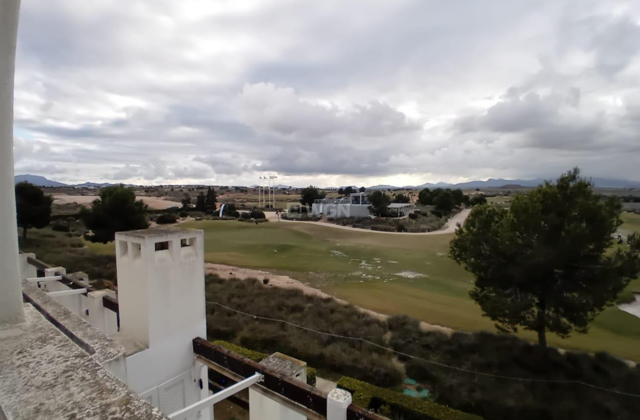 Resale - Apartment / flat - Alhama De Murcia - Condado De Alhama
