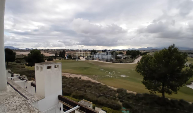 Resale - Apartment / flat - Alhama De Murcia - Condado De Alhama