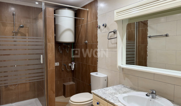 Wiederverkauf - Wohnung - Torrevieja - Costa Blanca