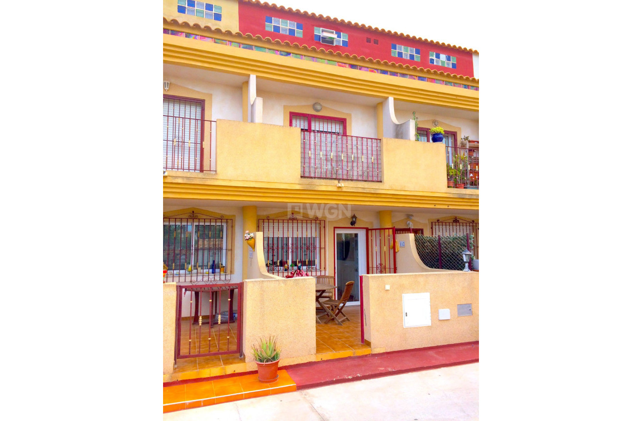 Resale - Townhouse - Playa Flamenca - Costa Blanca