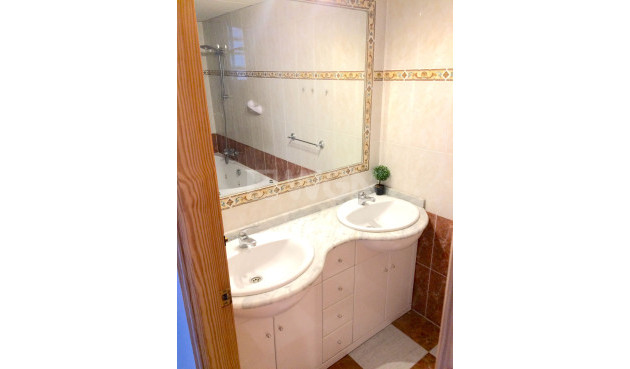 Resale - Townhouse - Playa Flamenca - Costa Blanca